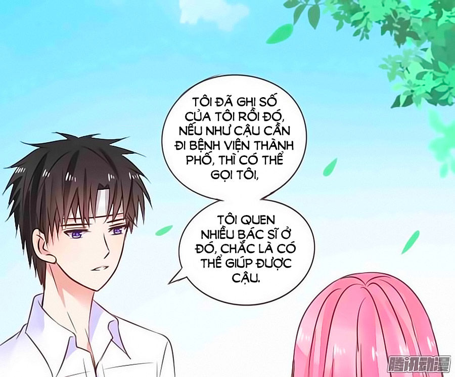 Công Chúa Nữ Vương Mệnh Chapter 6 - Trang 2