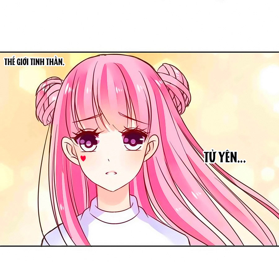 Công Chúa Nữ Vương Mệnh Chapter 6 - Trang 2