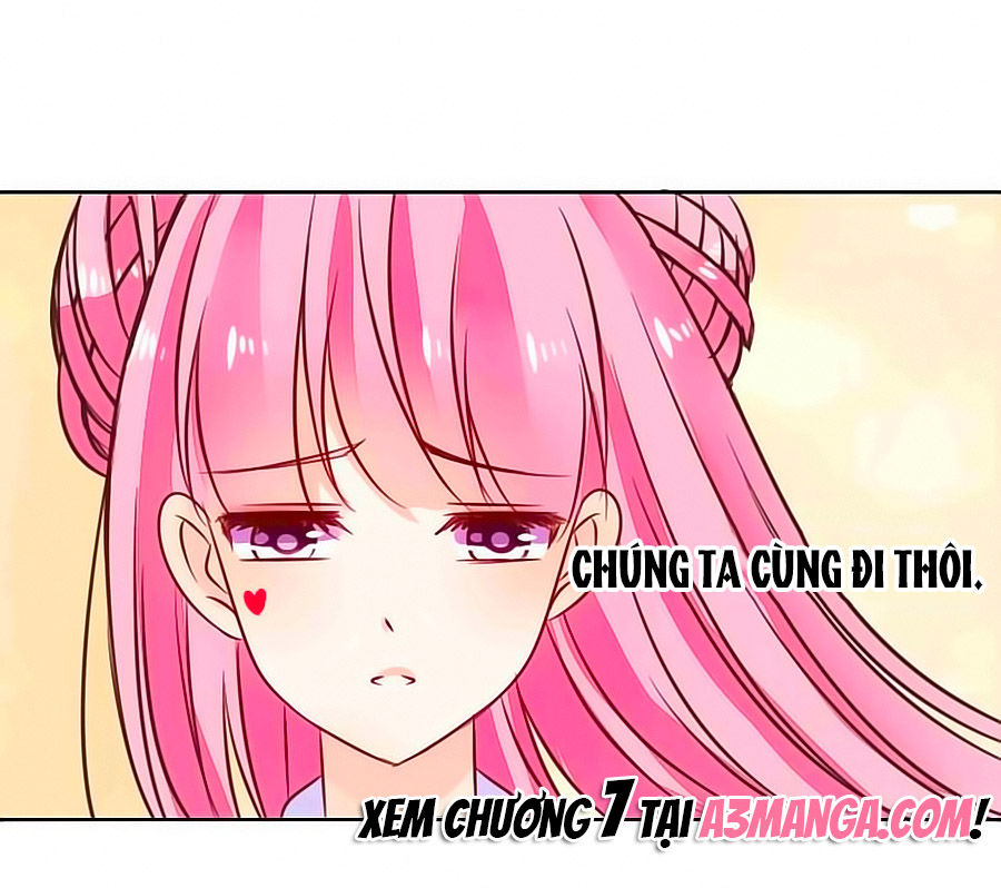 Công Chúa Nữ Vương Mệnh Chapter 6 - Trang 2