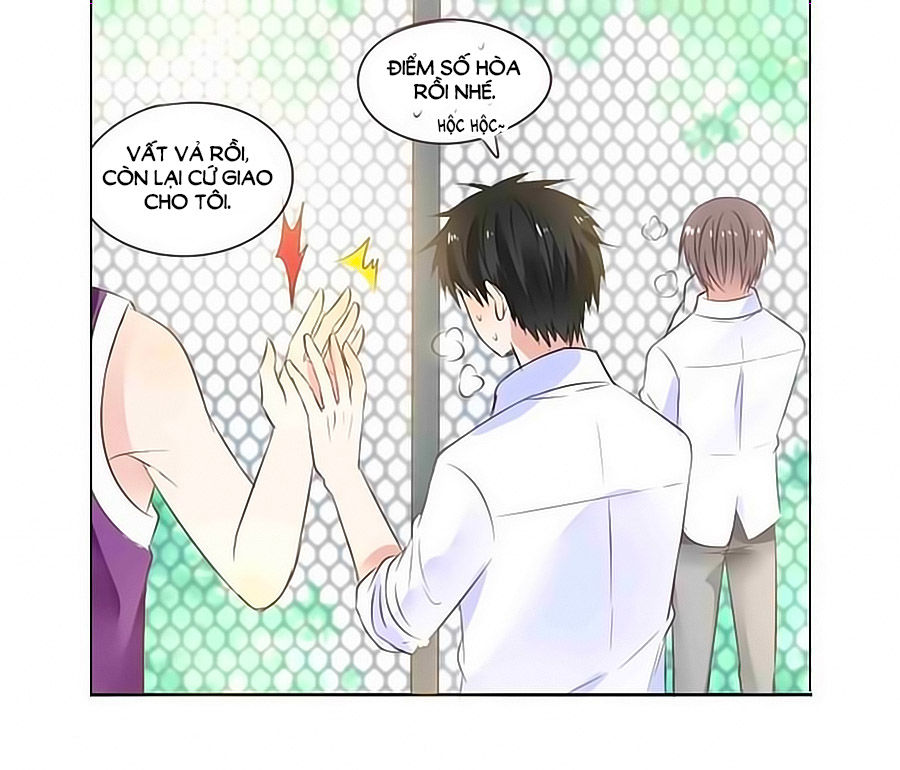 Công Chúa Nữ Vương Mệnh Chapter 6 - Trang 2