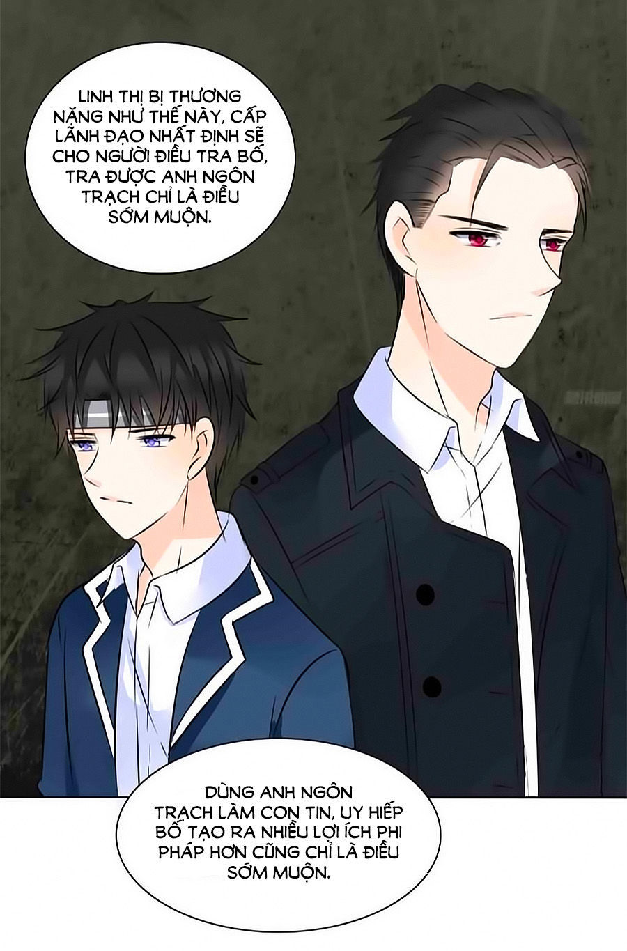 Công Chúa Nữ Vương Mệnh Chapter 60 - Trang 2