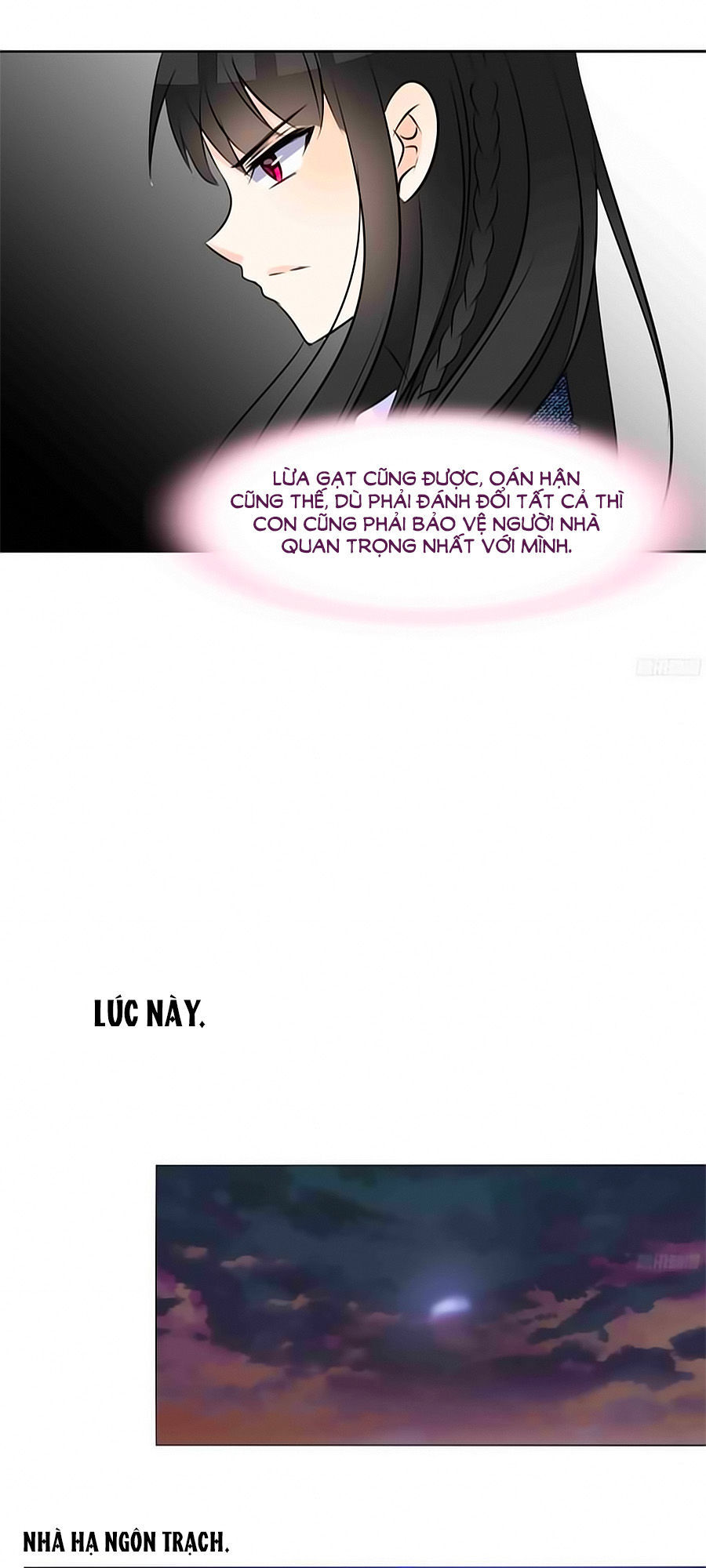 Công Chúa Nữ Vương Mệnh Chapter 60 - Trang 2