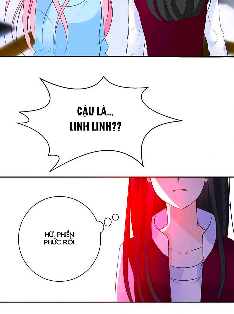 Công Chúa Nữ Vương Mệnh Chapter 60 - Trang 2