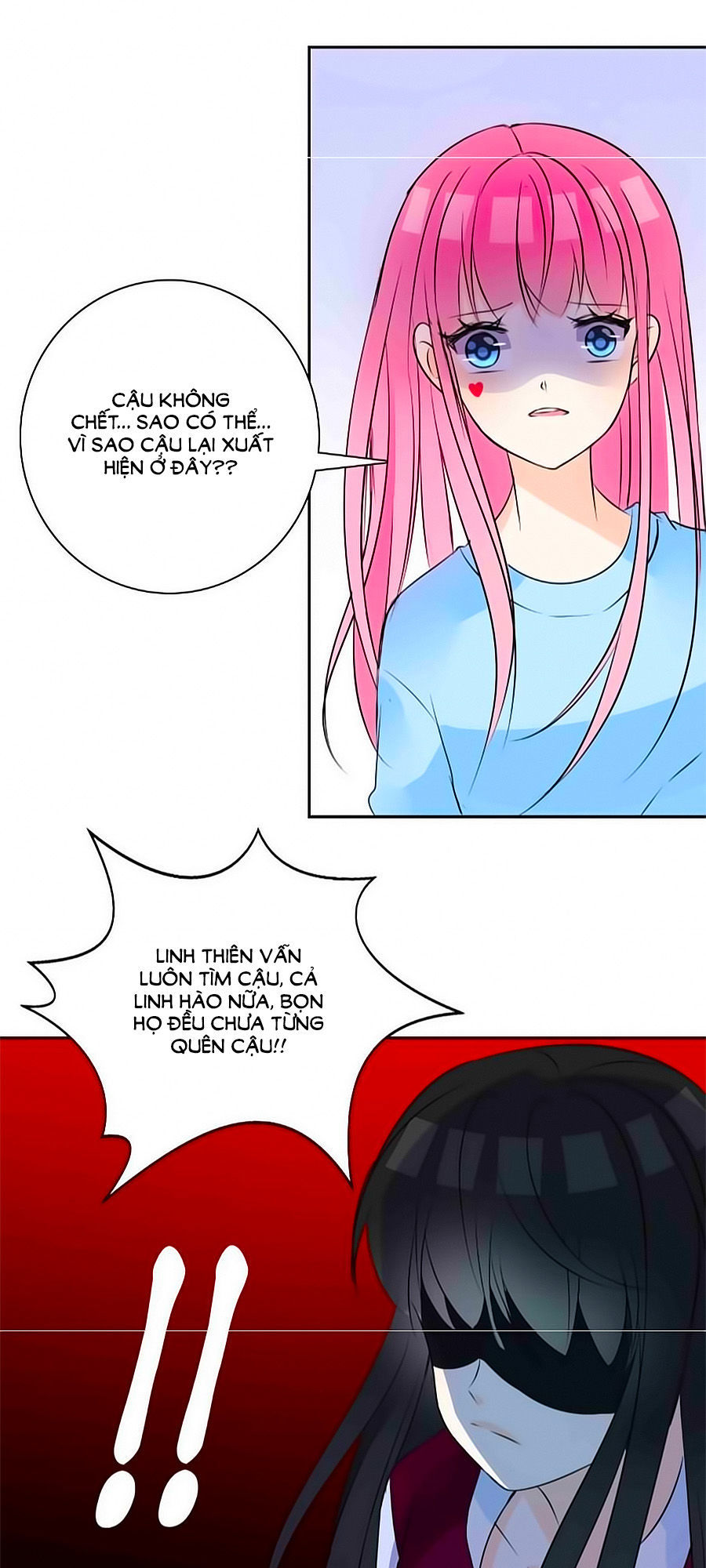 Công Chúa Nữ Vương Mệnh Chapter 60 - Trang 2