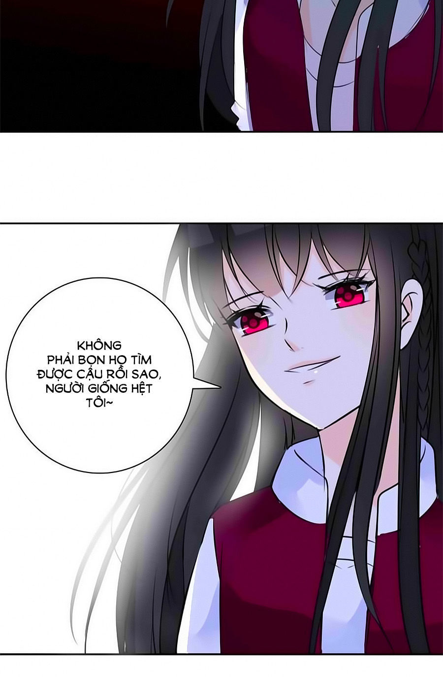 Công Chúa Nữ Vương Mệnh Chapter 60 - Trang 2