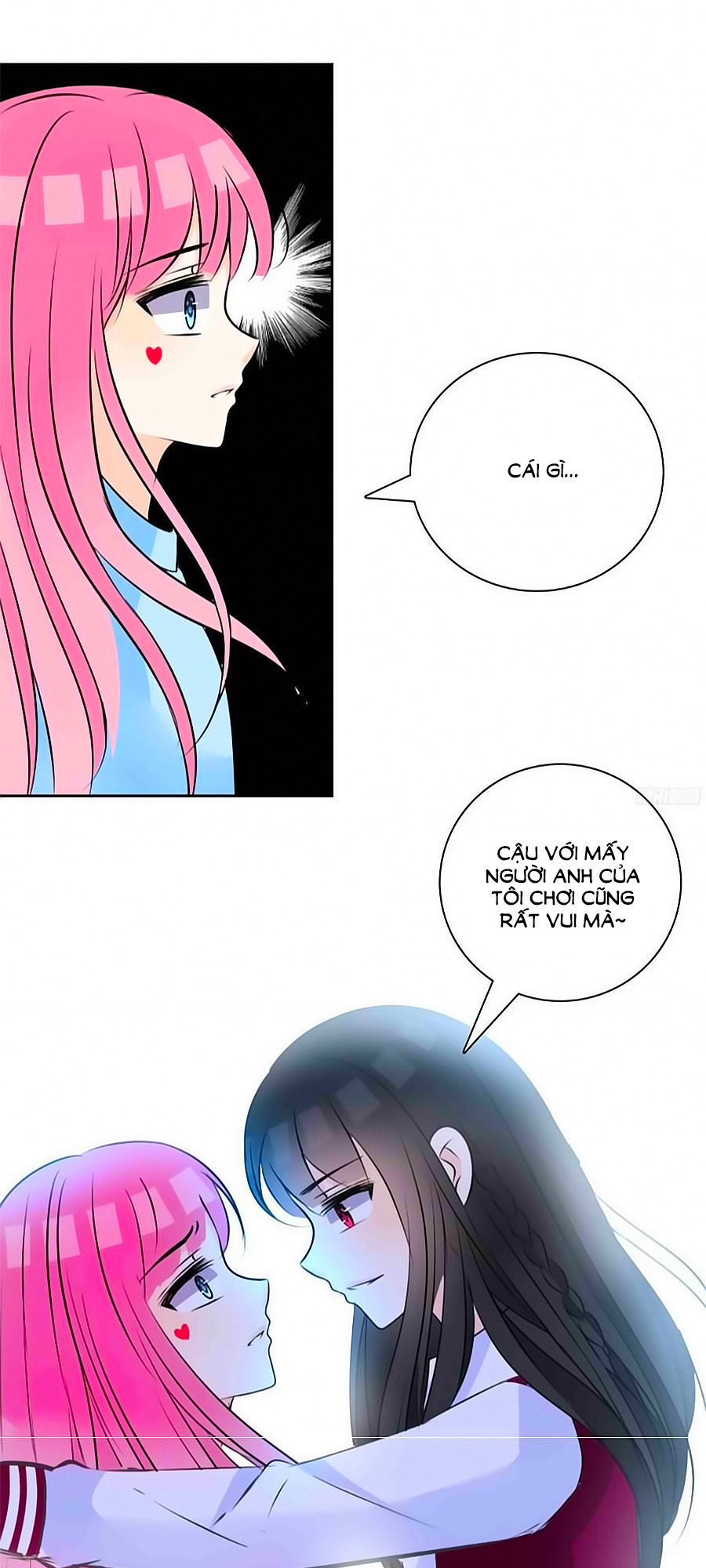 Công Chúa Nữ Vương Mệnh Chapter 60 - Trang 2