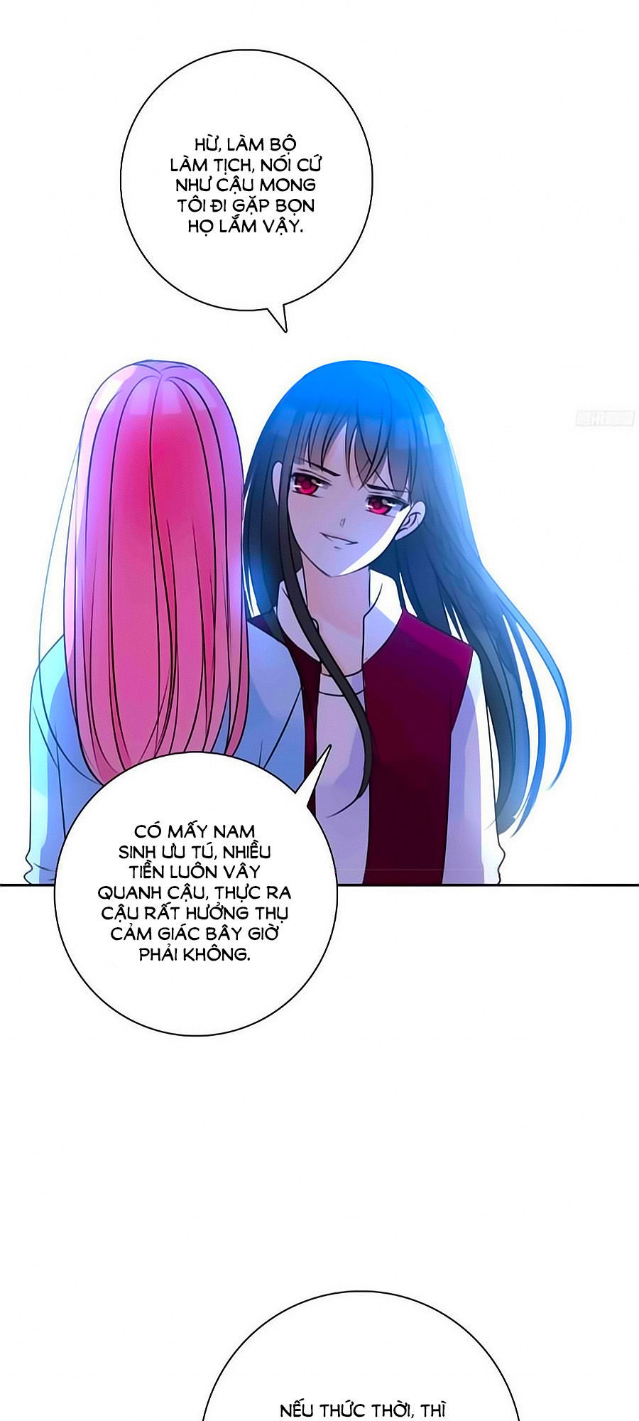 Công Chúa Nữ Vương Mệnh Chapter 60 - Trang 2