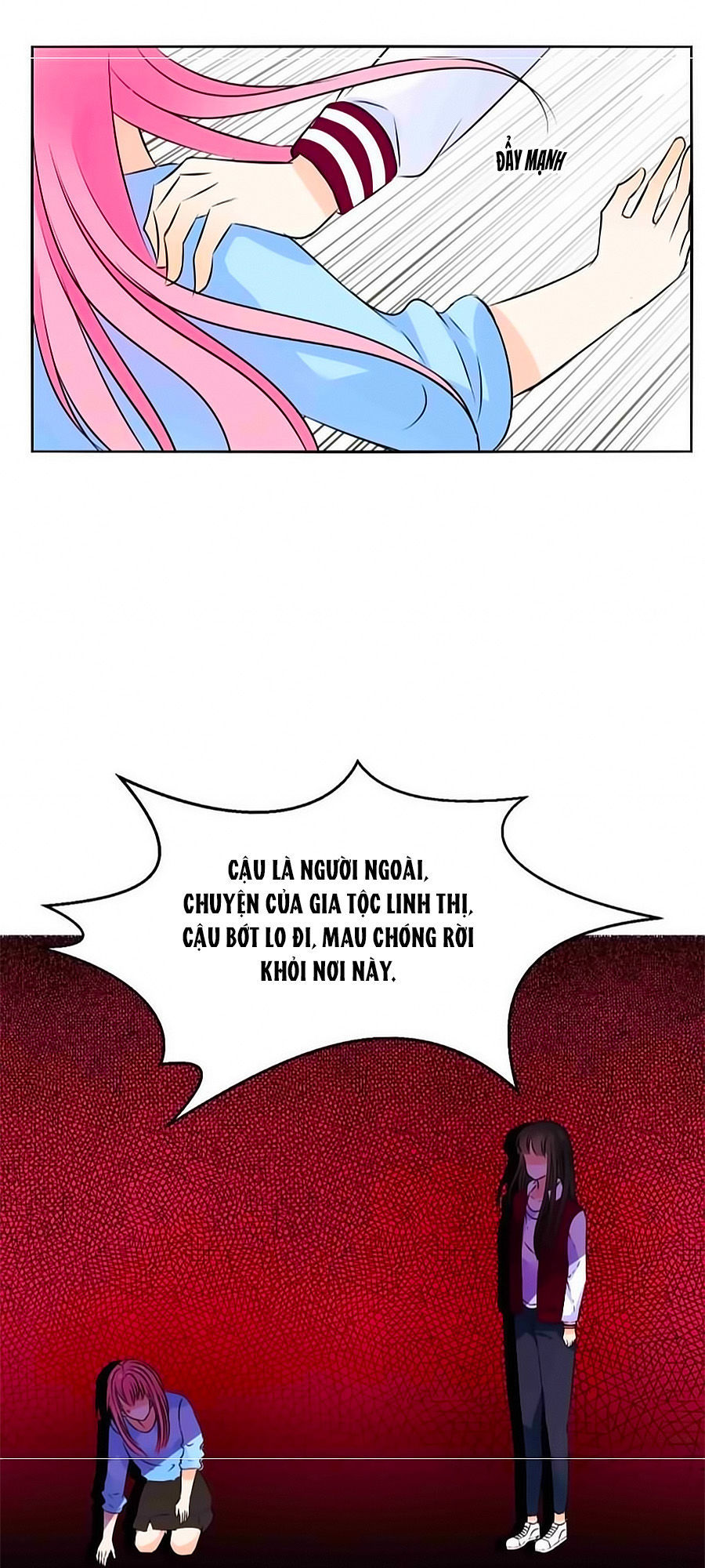 Công Chúa Nữ Vương Mệnh Chapter 60 - Trang 2