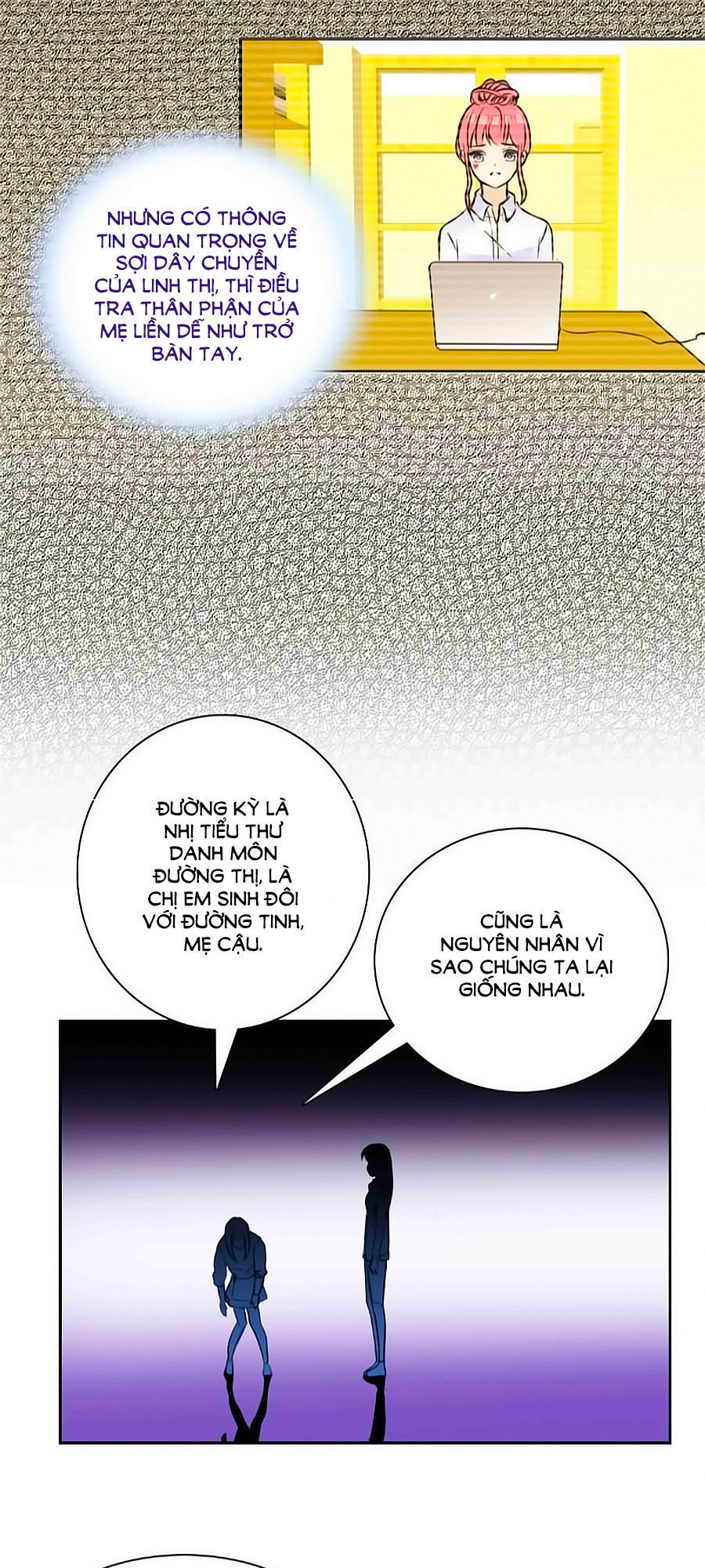 Công Chúa Nữ Vương Mệnh Chapter 60 - Trang 2