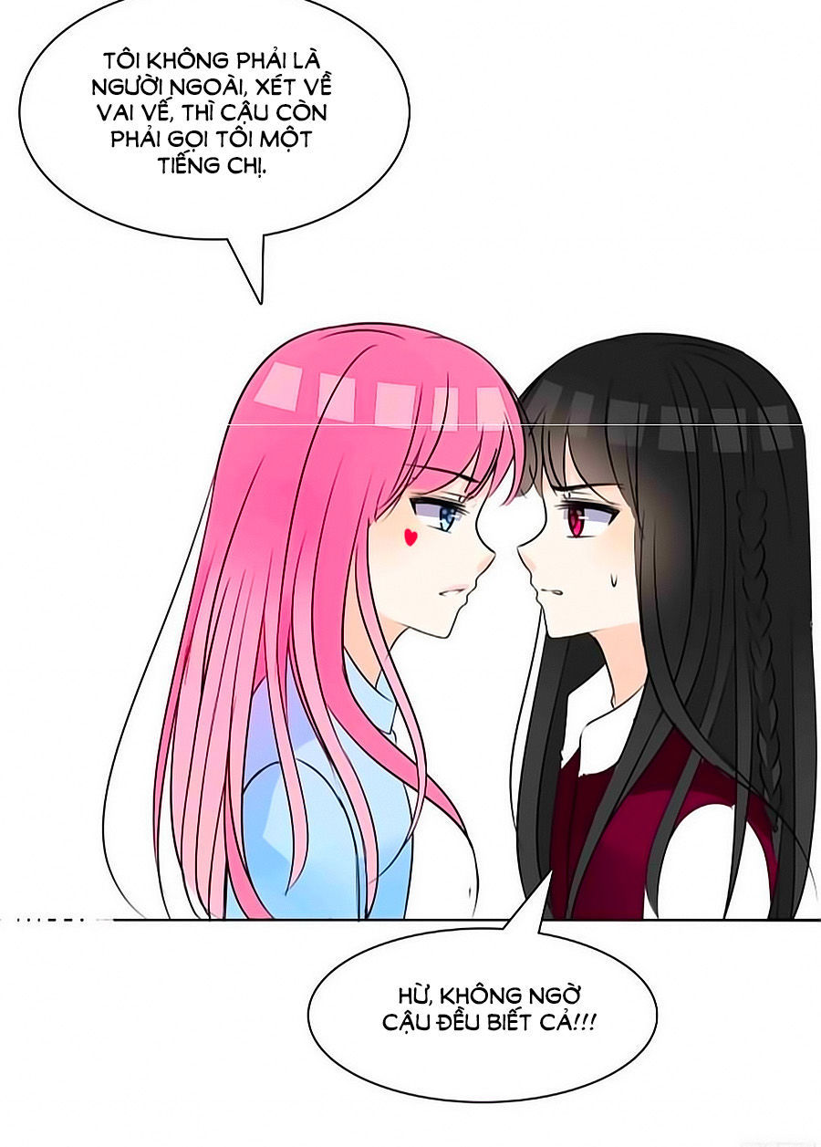 Công Chúa Nữ Vương Mệnh Chapter 60 - Trang 2