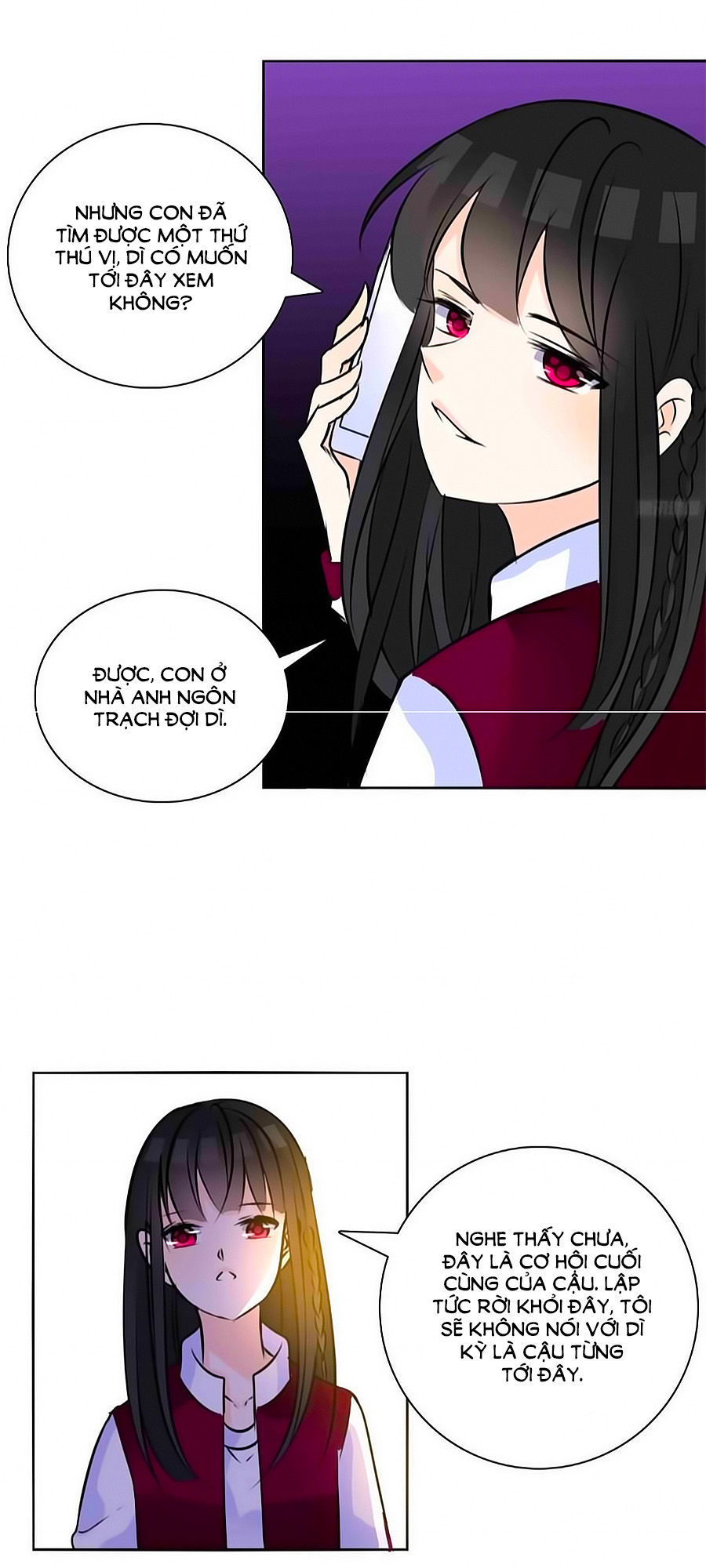 Công Chúa Nữ Vương Mệnh Chapter 60 - Trang 2