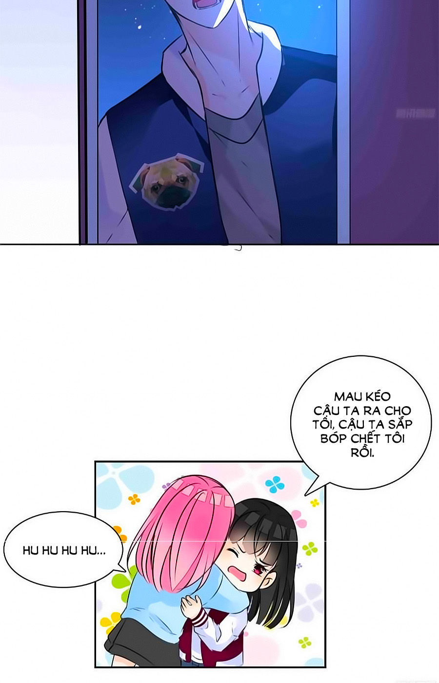 Công Chúa Nữ Vương Mệnh Chapter 60 - Trang 2