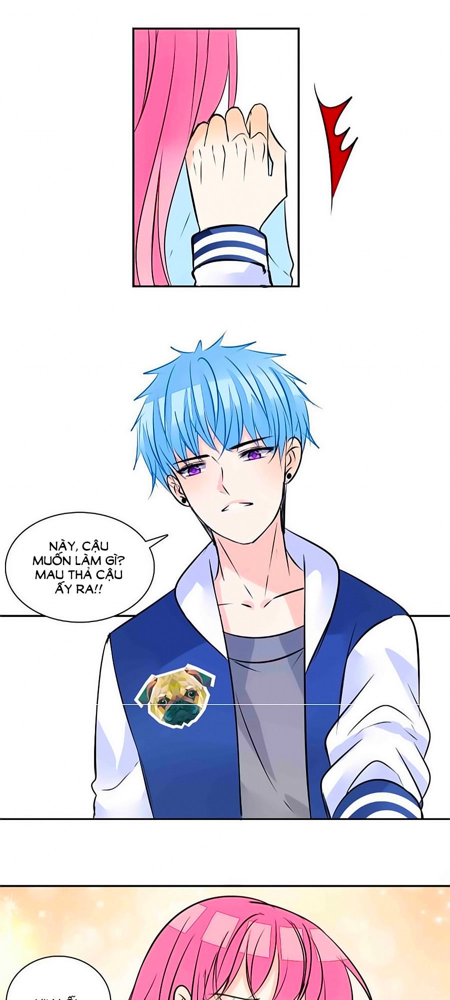 Công Chúa Nữ Vương Mệnh Chapter 60 - Trang 2