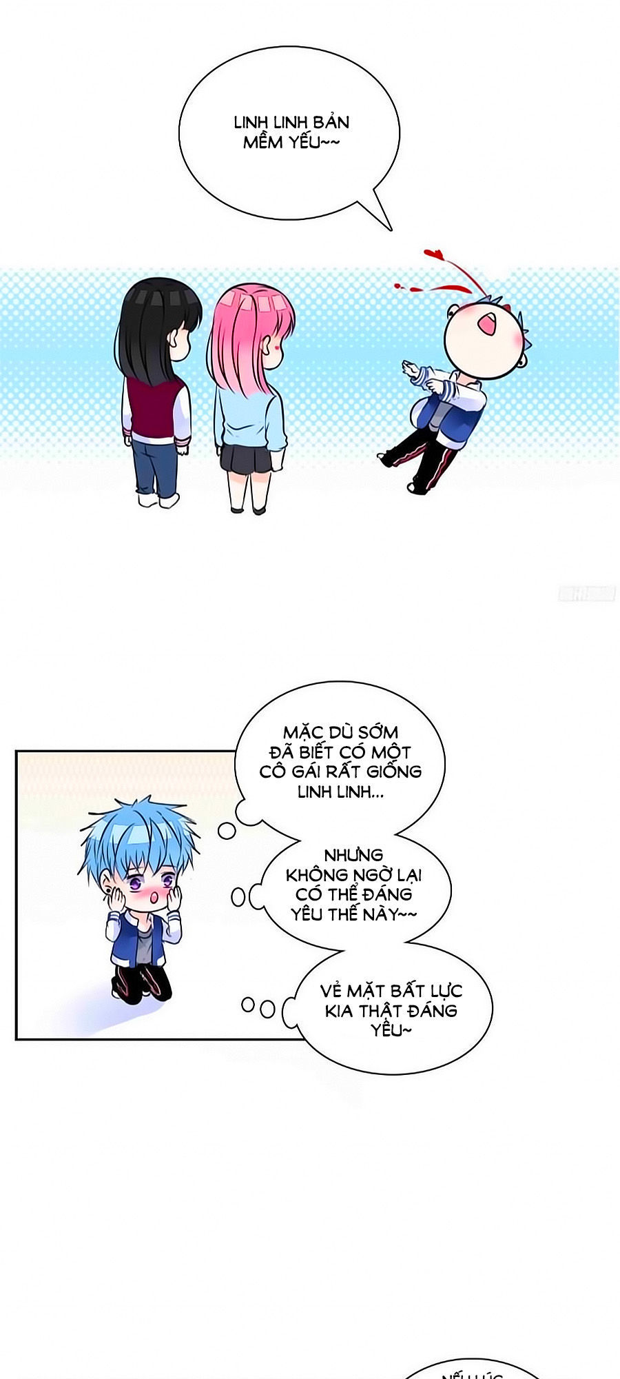 Công Chúa Nữ Vương Mệnh Chapter 60 - Trang 2