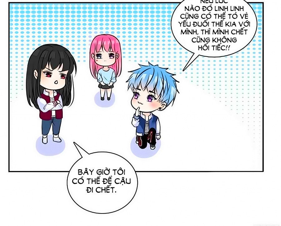 Công Chúa Nữ Vương Mệnh Chapter 60 - Trang 2