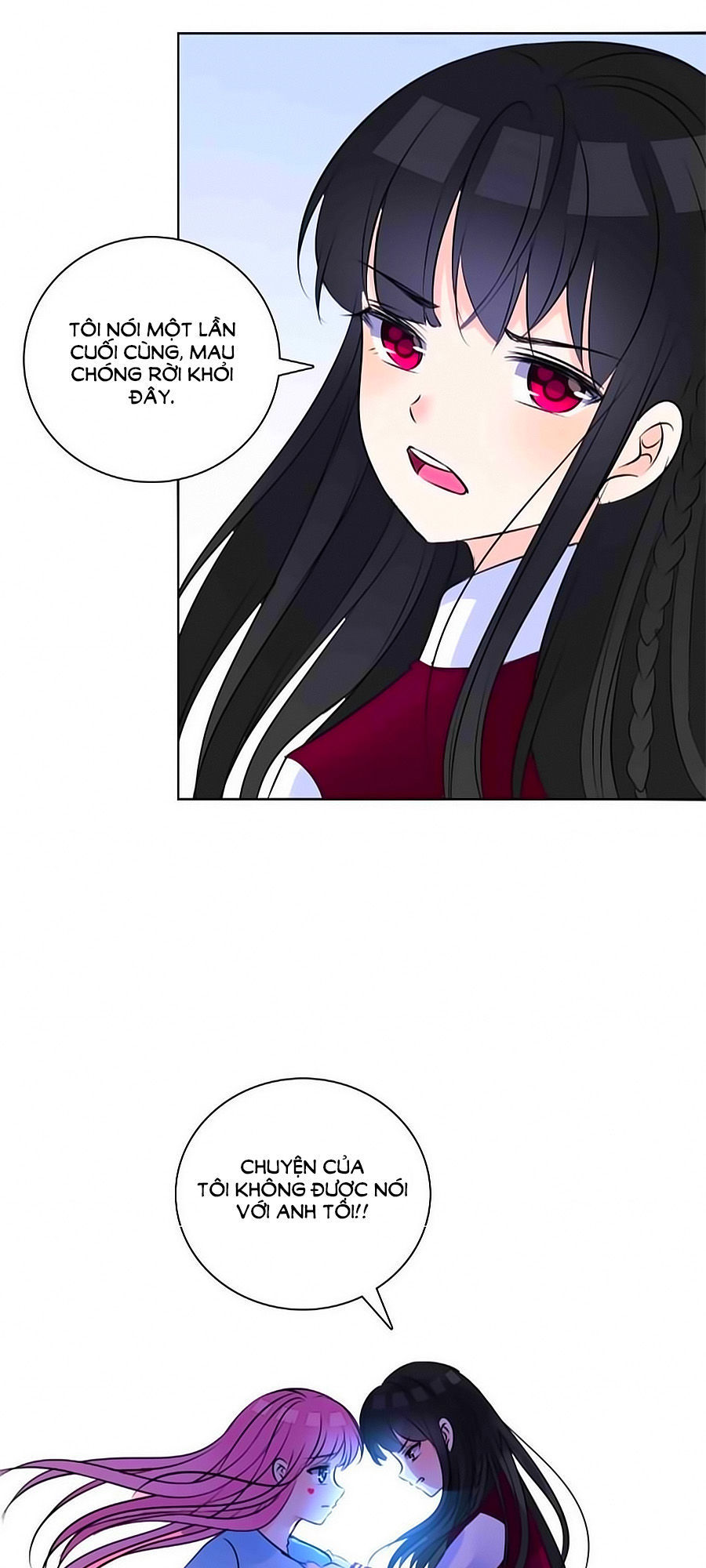 Công Chúa Nữ Vương Mệnh Chapter 60 - Trang 2