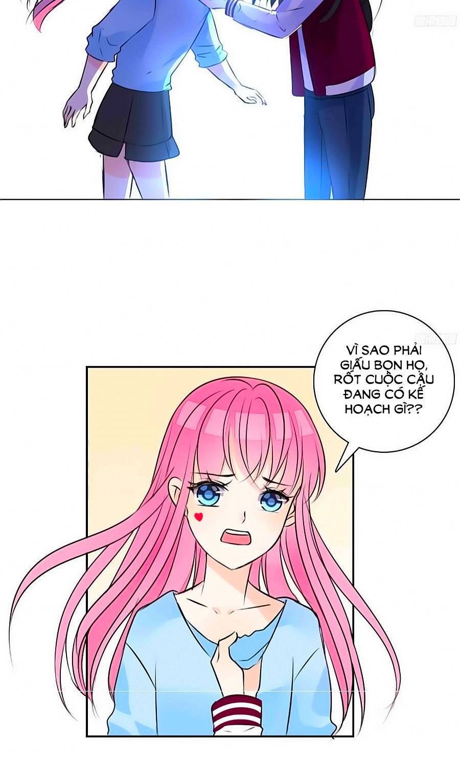 Công Chúa Nữ Vương Mệnh Chapter 60 - Trang 2