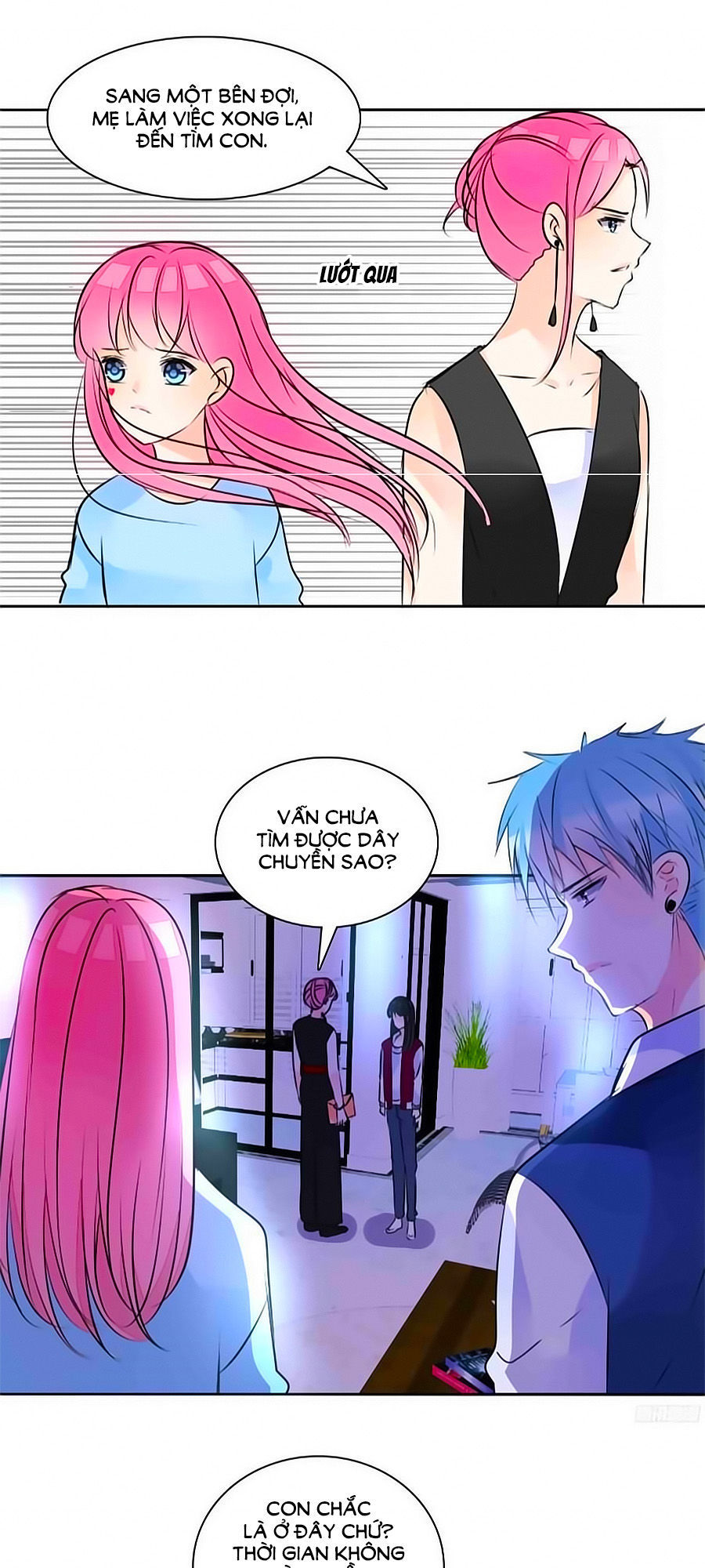 Công Chúa Nữ Vương Mệnh Chapter 60 - Trang 2