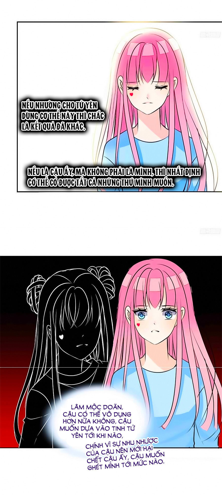 Công Chúa Nữ Vương Mệnh Chapter 60 - Trang 2