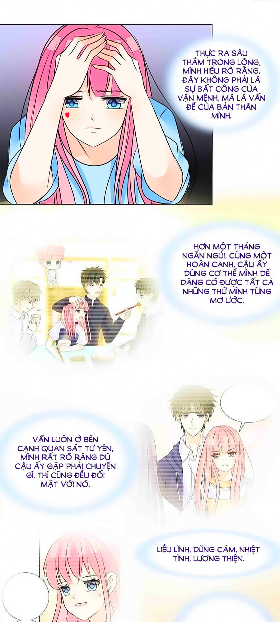 Công Chúa Nữ Vương Mệnh Chapter 60 - Trang 2