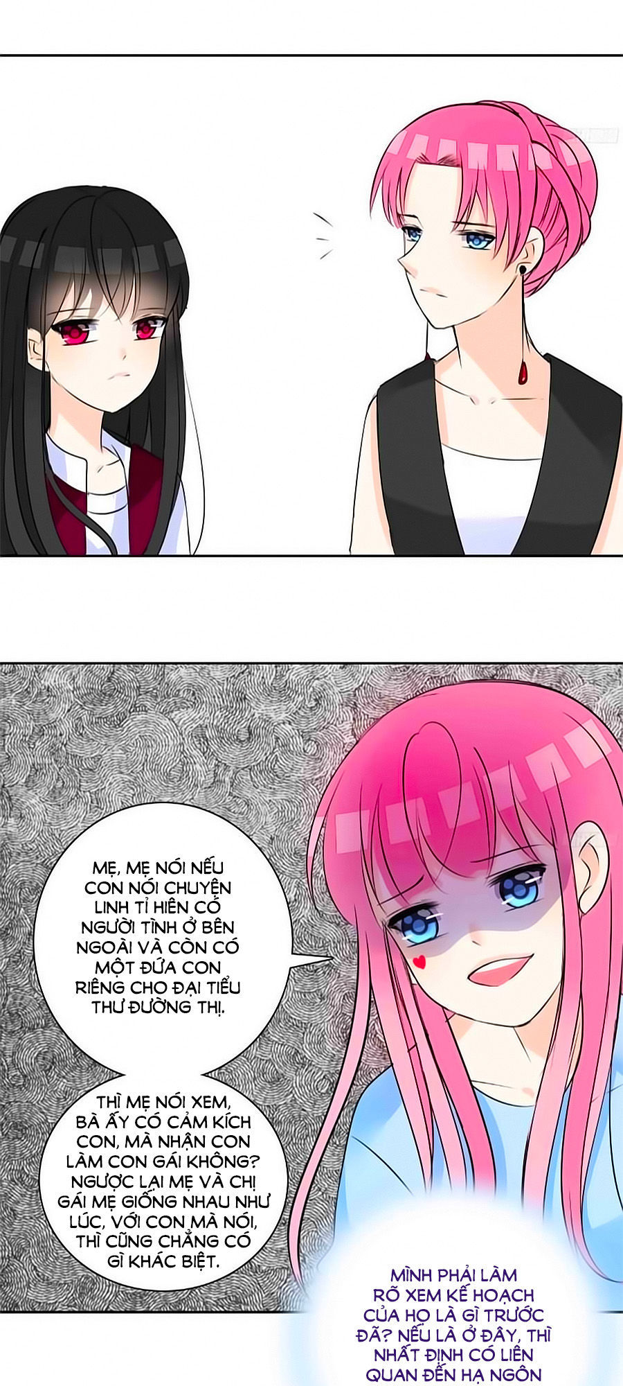 Công Chúa Nữ Vương Mệnh Chapter 60 - Trang 2