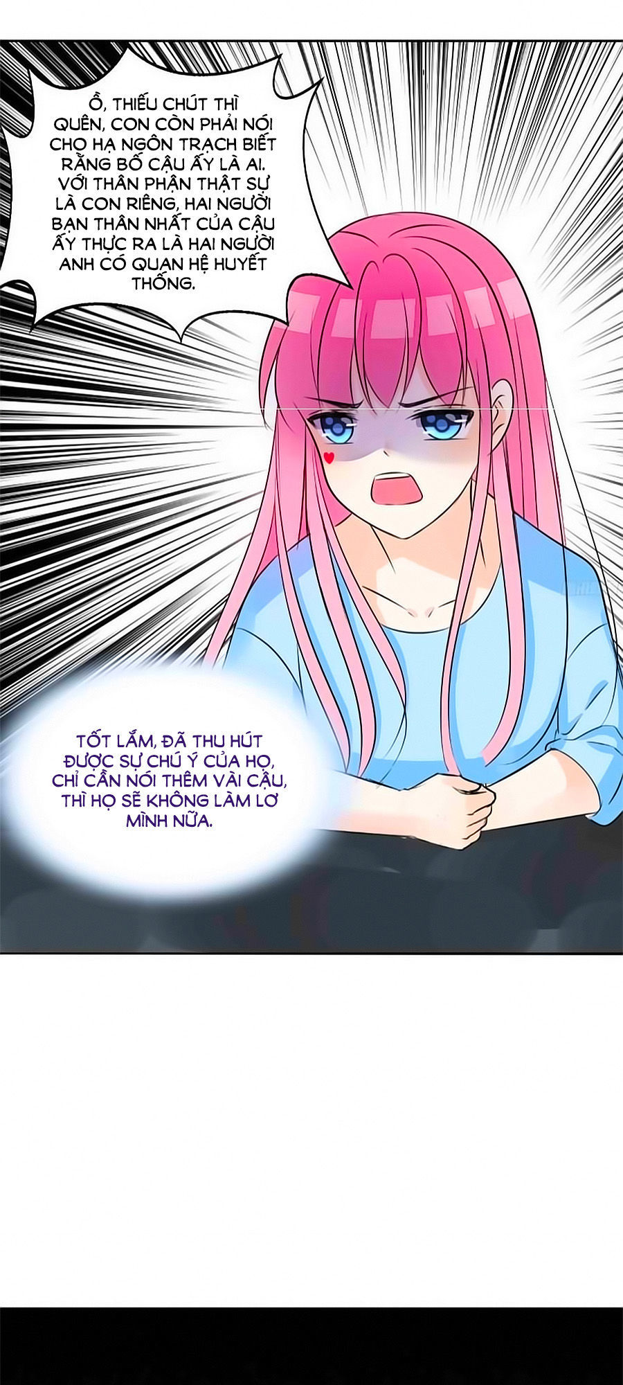 Công Chúa Nữ Vương Mệnh Chapter 60 - Trang 2