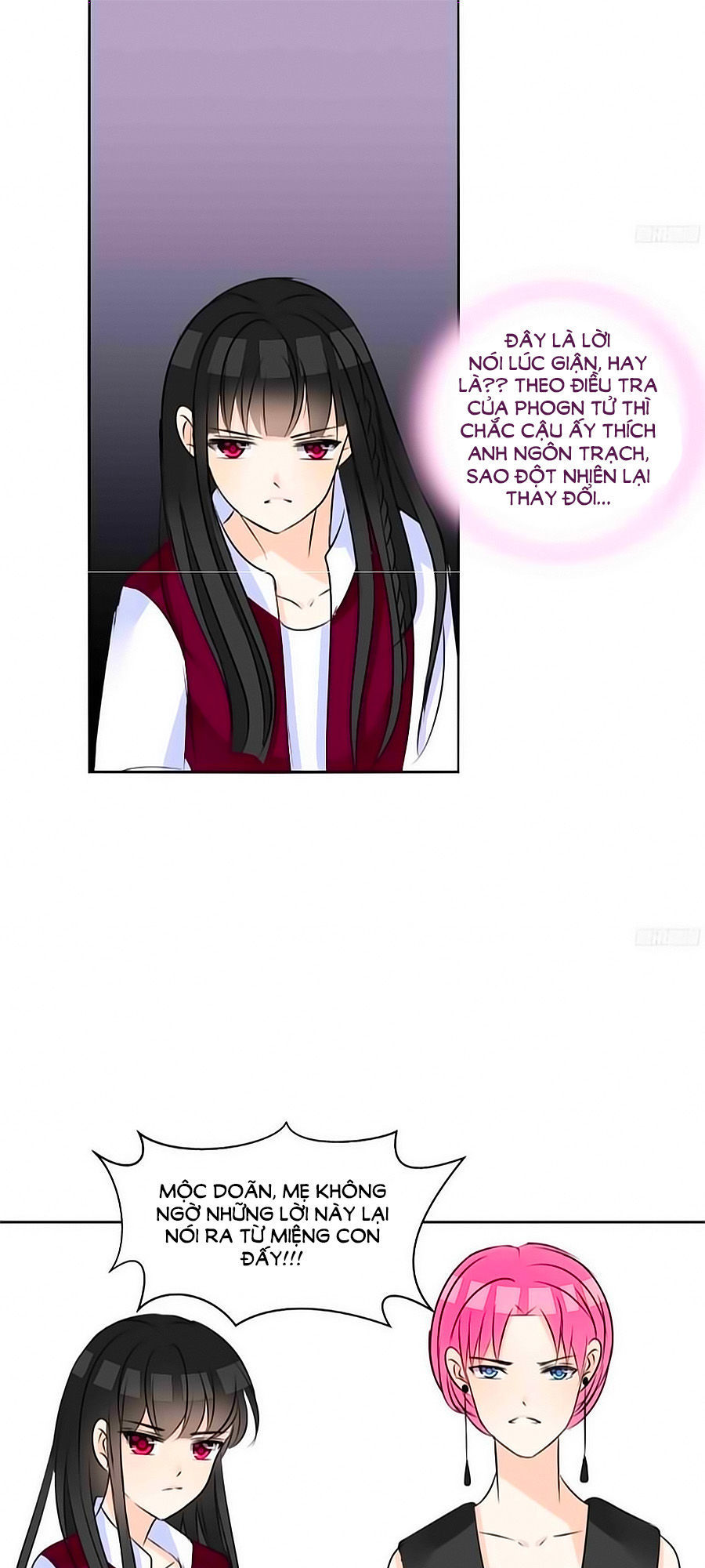 Công Chúa Nữ Vương Mệnh Chapter 60 - Trang 2