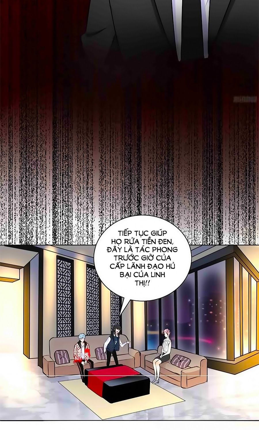 Công Chúa Nữ Vương Mệnh Chapter 60 - Trang 2