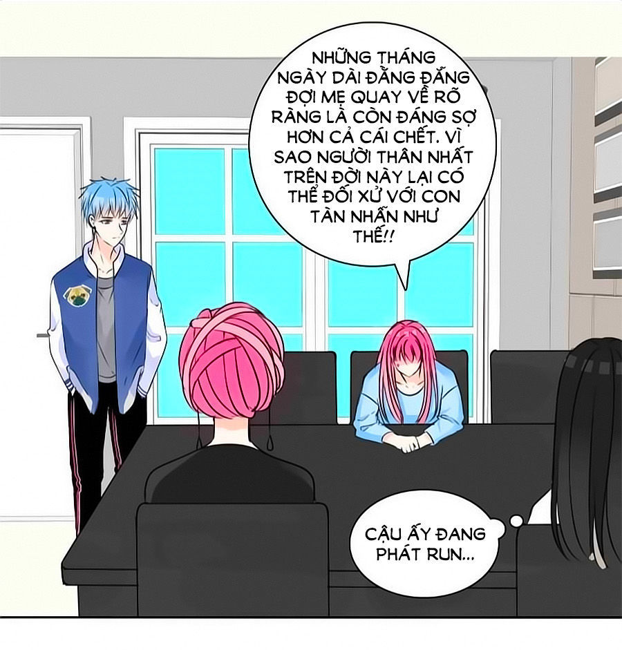 Công Chúa Nữ Vương Mệnh Chapter 60 - Trang 2