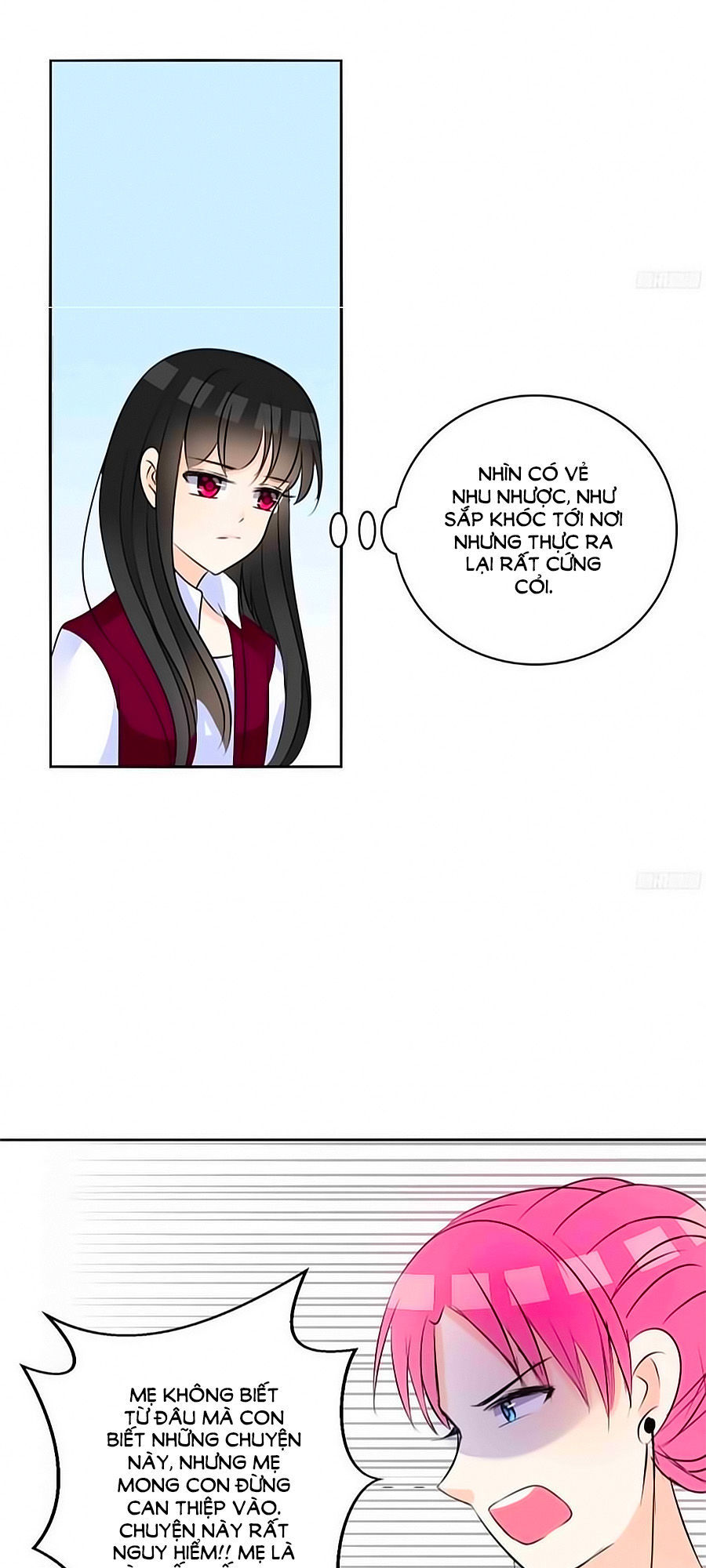 Công Chúa Nữ Vương Mệnh Chapter 60 - Trang 2