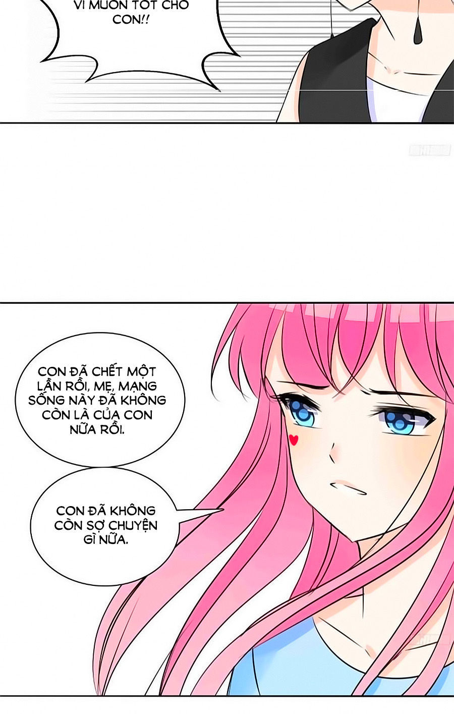 Công Chúa Nữ Vương Mệnh Chapter 60 - Trang 2