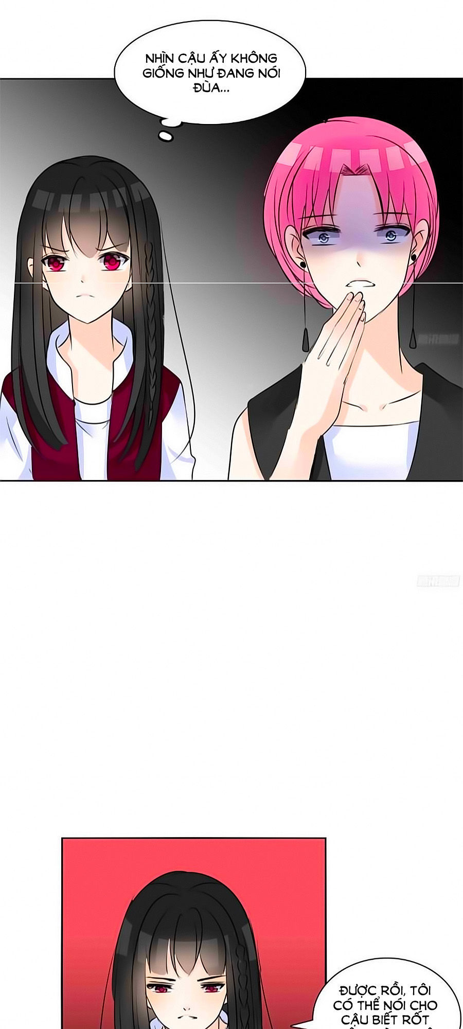 Công Chúa Nữ Vương Mệnh Chapter 60 - Trang 2