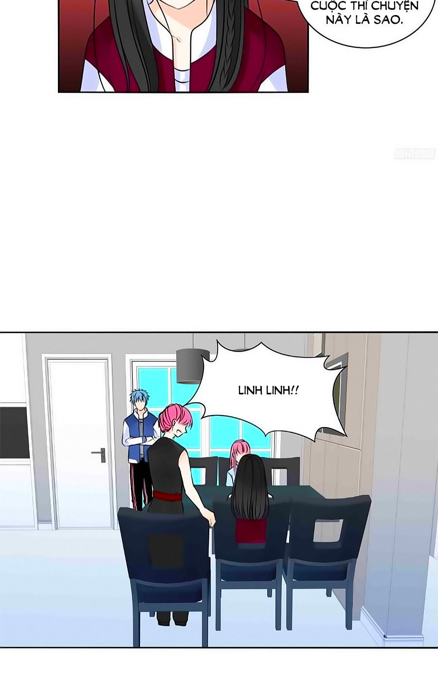 Công Chúa Nữ Vương Mệnh Chapter 60 - Trang 2