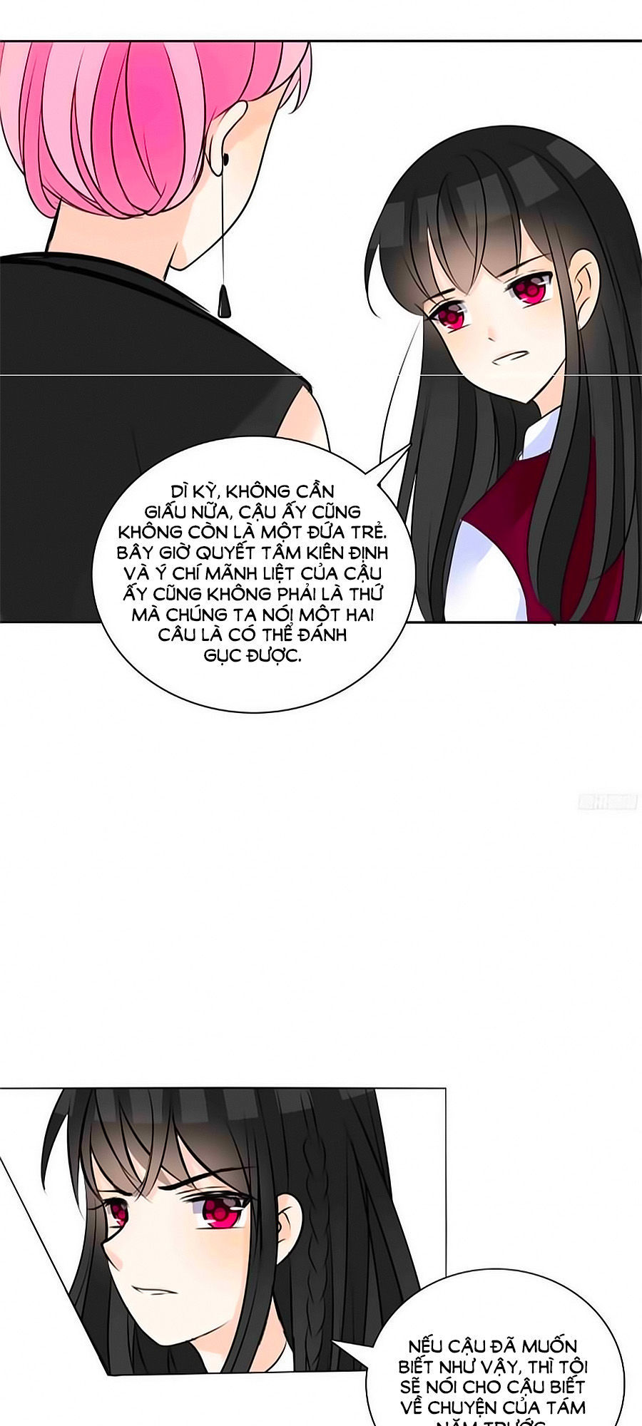 Công Chúa Nữ Vương Mệnh Chapter 60 - Trang 2