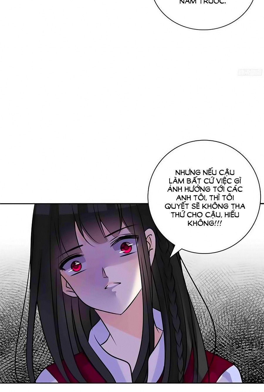 Công Chúa Nữ Vương Mệnh Chapter 60 - Trang 2