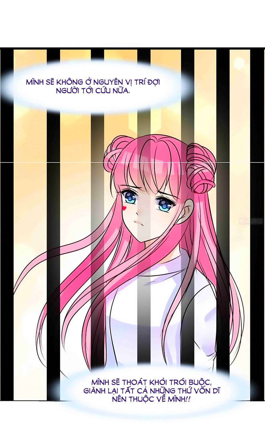 Công Chúa Nữ Vương Mệnh Chapter 60 - Trang 2