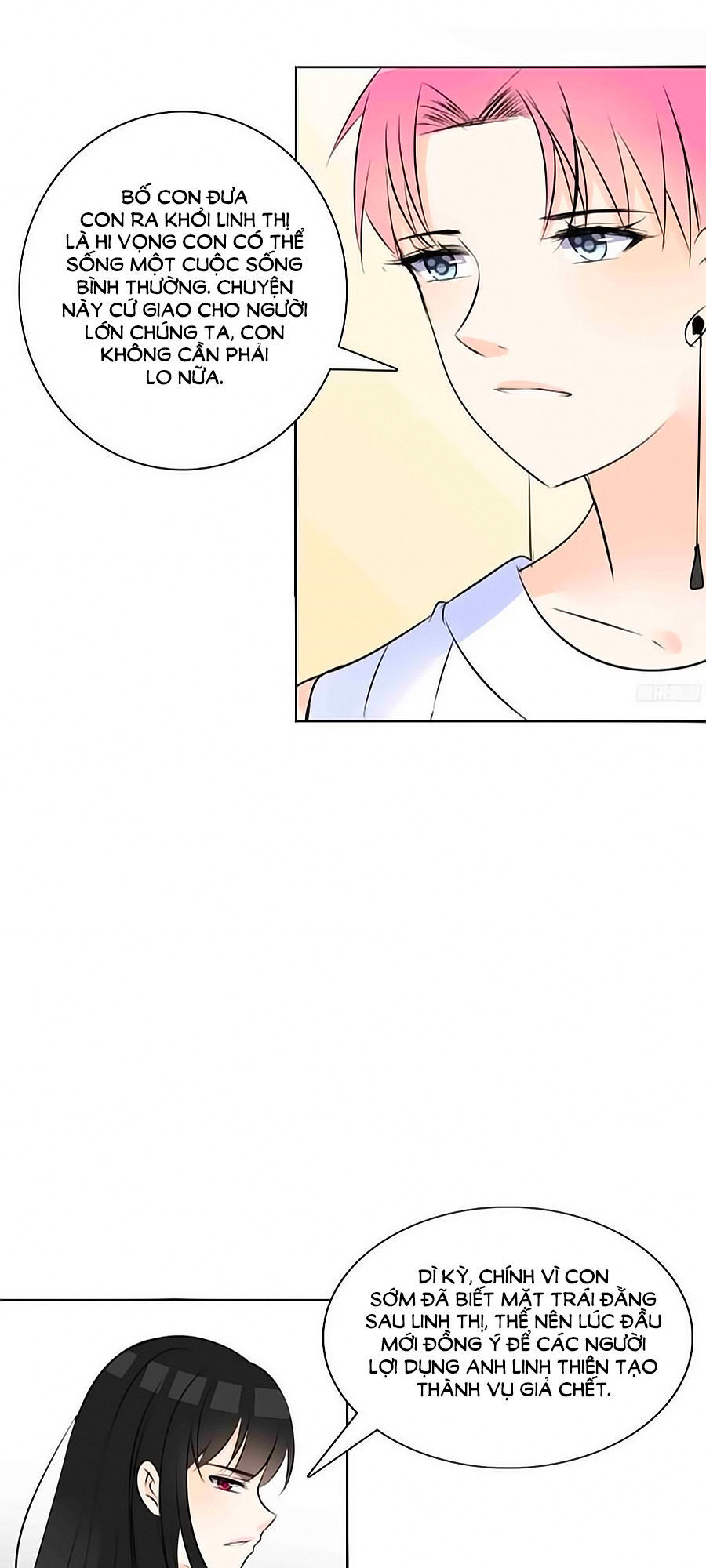 Công Chúa Nữ Vương Mệnh Chapter 60 - Trang 2