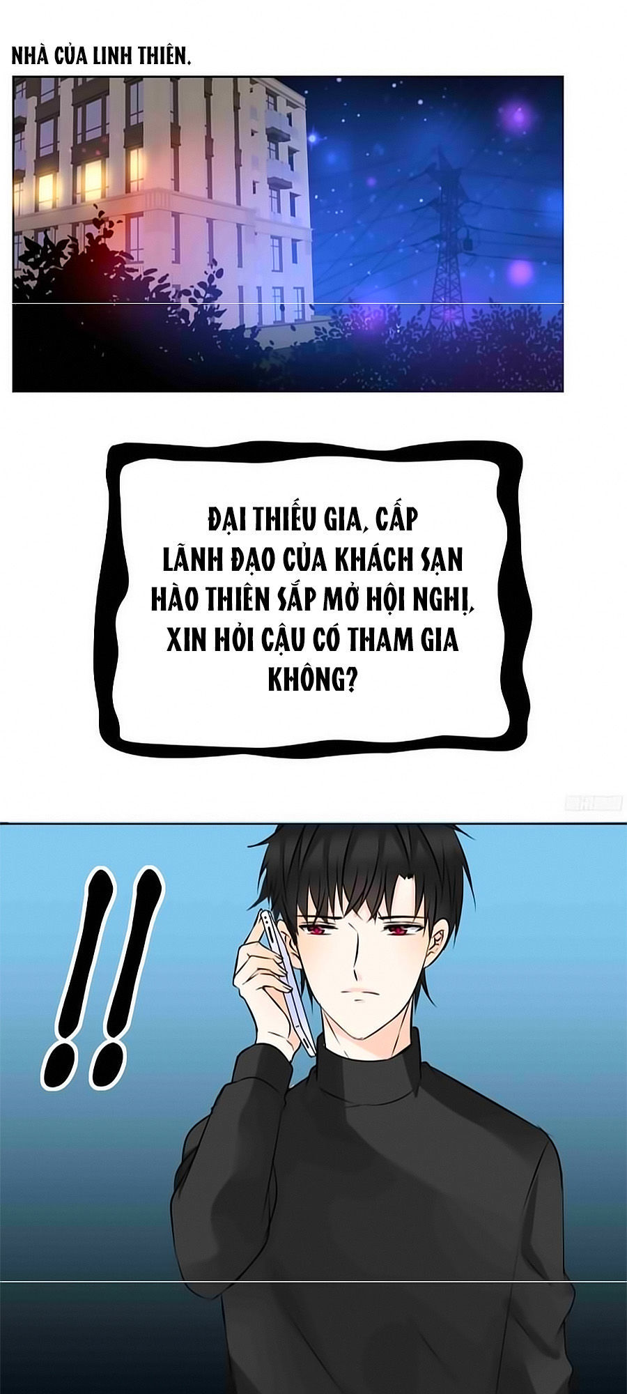 Công Chúa Nữ Vương Mệnh Chapter 60 - Trang 2