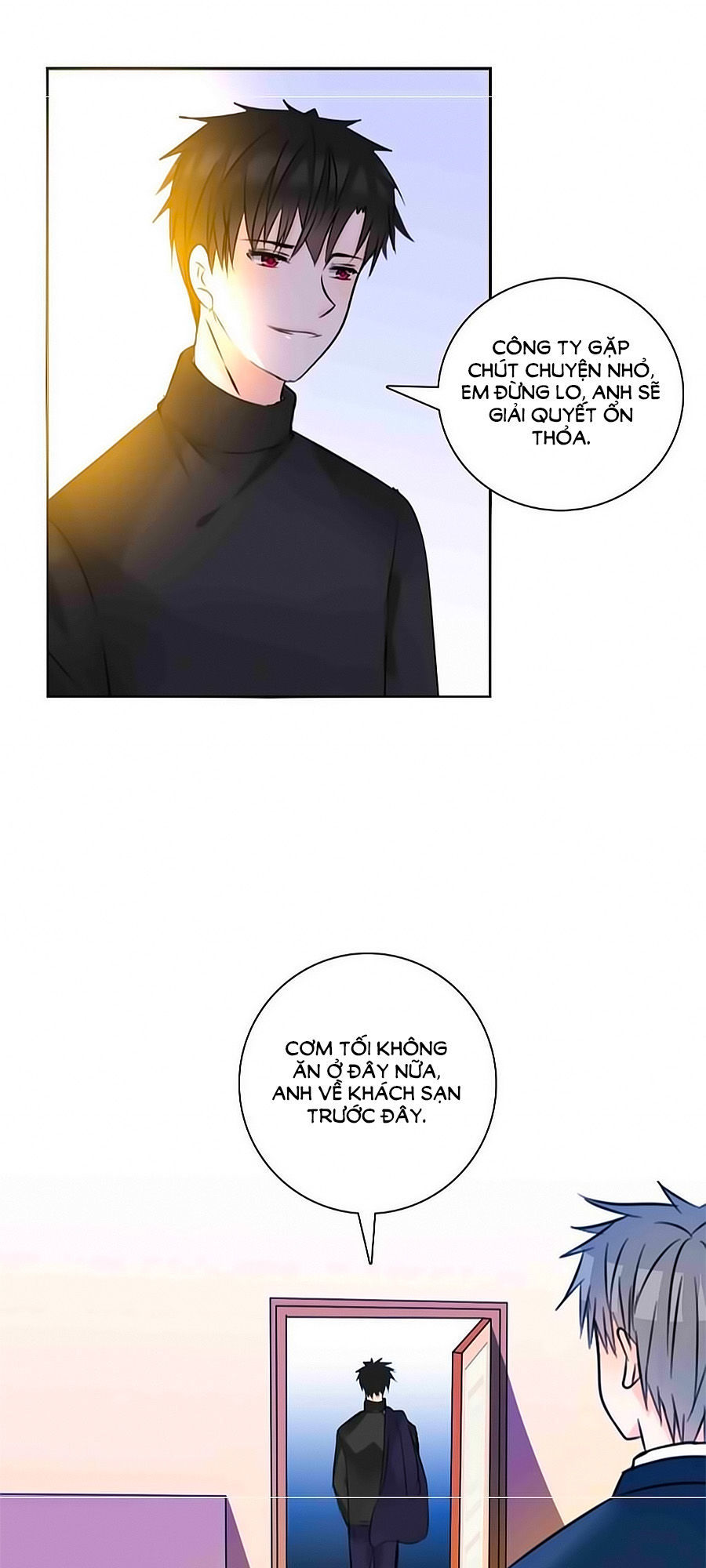 Công Chúa Nữ Vương Mệnh Chapter 60 - Trang 2