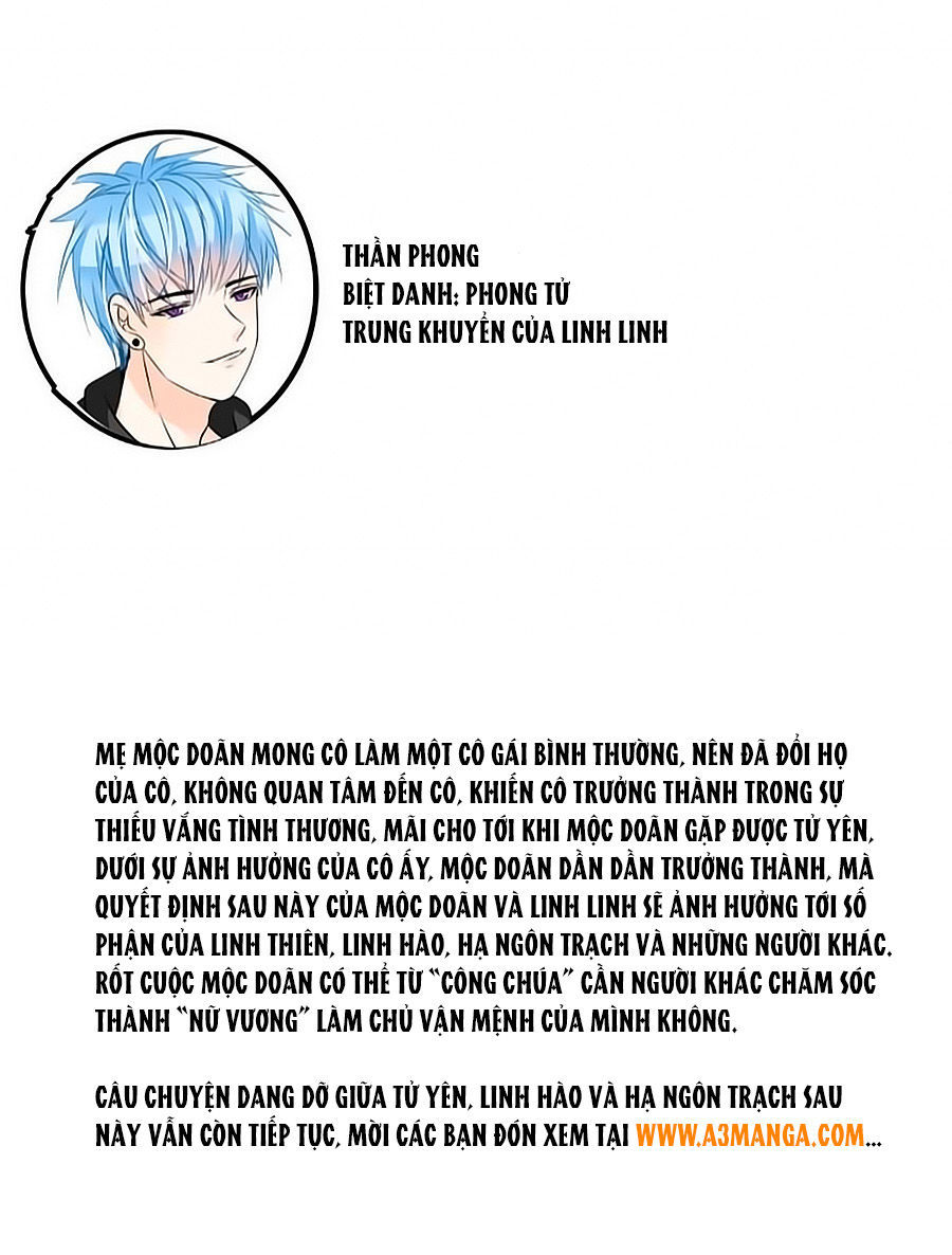 Công Chúa Nữ Vương Mệnh Chapter 60 - Trang 2