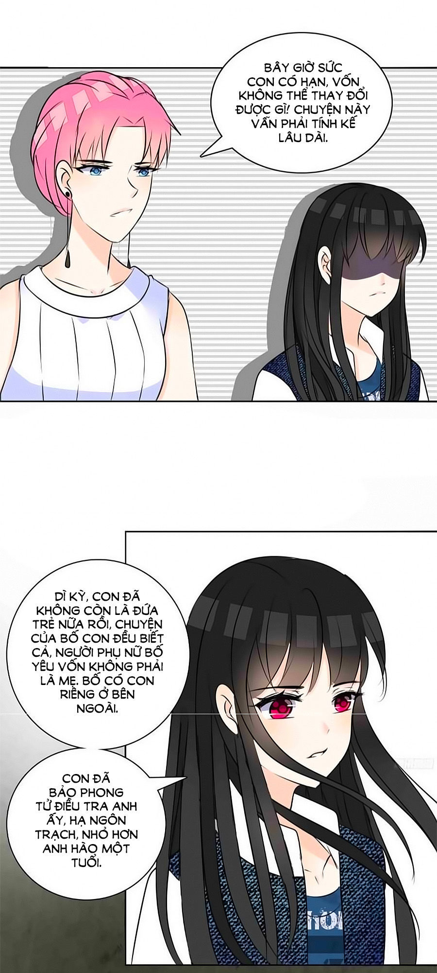 Công Chúa Nữ Vương Mệnh Chapter 60 - Trang 2