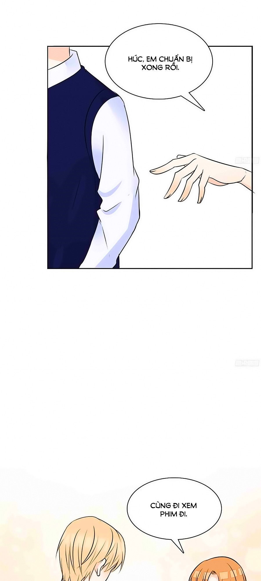 Công Chúa Nữ Vương Mệnh Chapter 61 - Trang 2