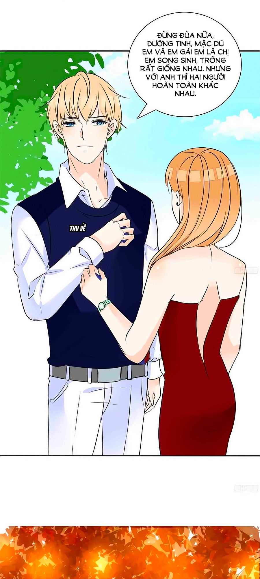 Công Chúa Nữ Vương Mệnh Chapter 61 - Trang 2