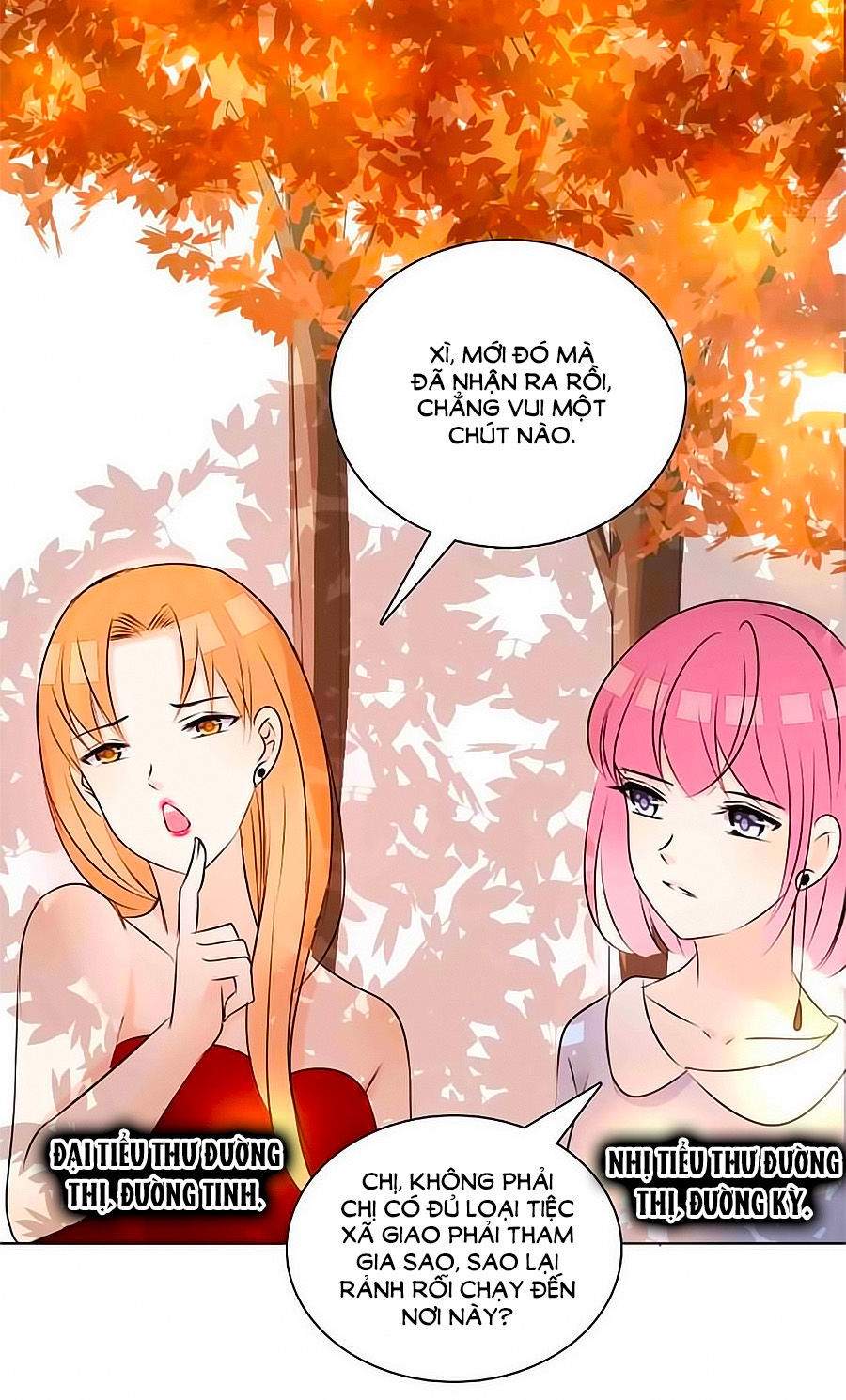 Công Chúa Nữ Vương Mệnh Chapter 61 - Trang 2