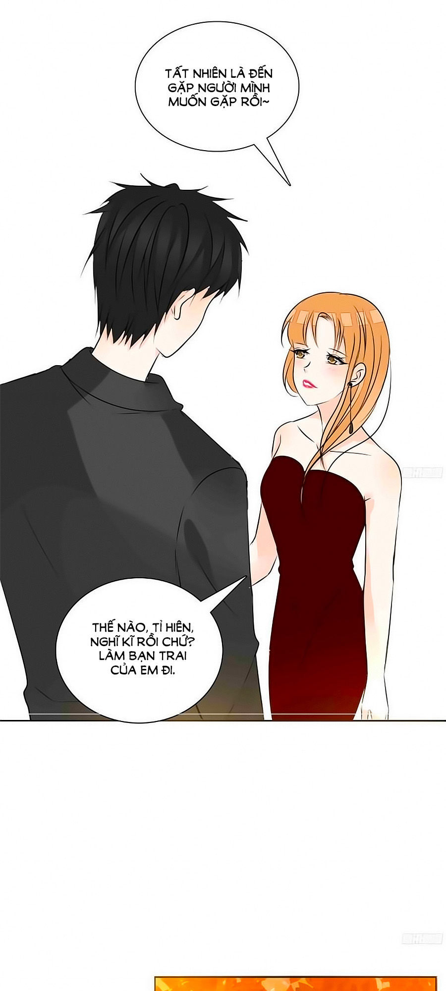 Công Chúa Nữ Vương Mệnh Chapter 61 - Trang 2