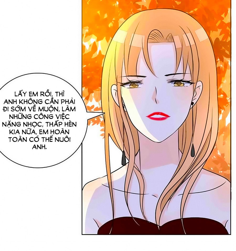 Công Chúa Nữ Vương Mệnh Chapter 61 - Trang 2