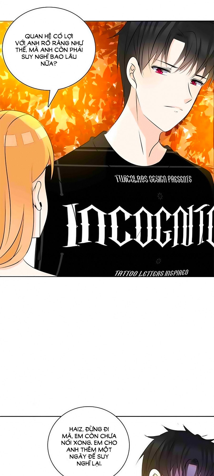 Công Chúa Nữ Vương Mệnh Chapter 61 - Trang 2