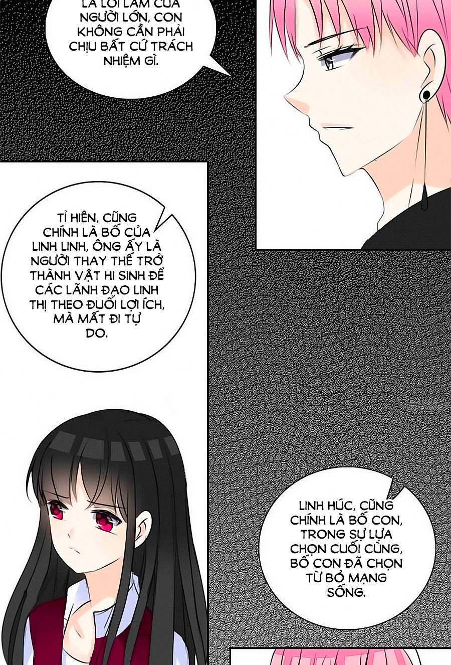 Công Chúa Nữ Vương Mệnh Chapter 61 - Trang 2