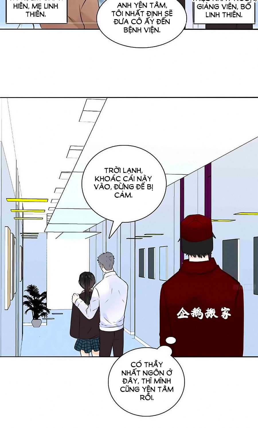 Công Chúa Nữ Vương Mệnh Chapter 61 - Trang 2