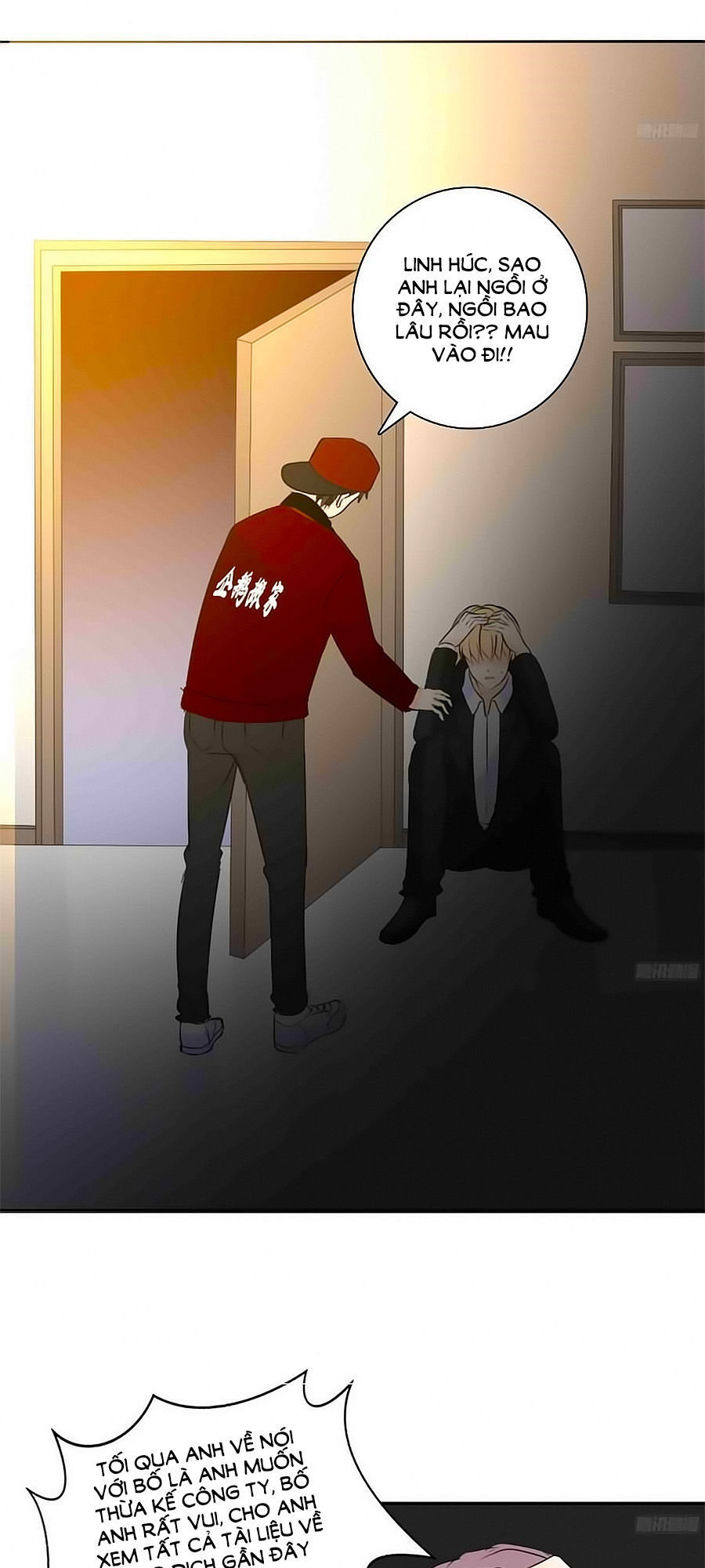 Công Chúa Nữ Vương Mệnh Chapter 61 - Trang 2